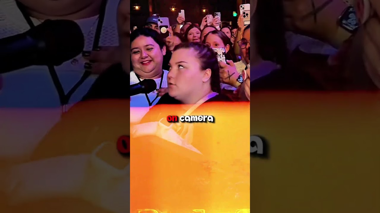 Alex Warren Totally Lost It After This Fan&rsquo;s Move 🤣