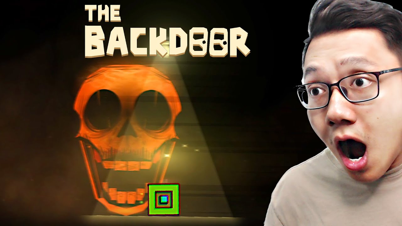 Tôi Lỡ Lăn Khối Vuông Tới The Backdoor...