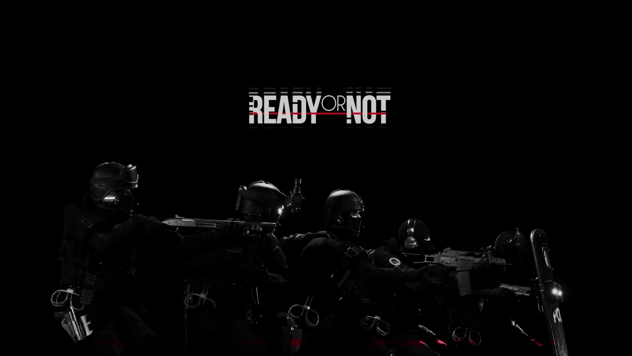 Ready Or Not Soundtrack - Gas Station Combat Theme