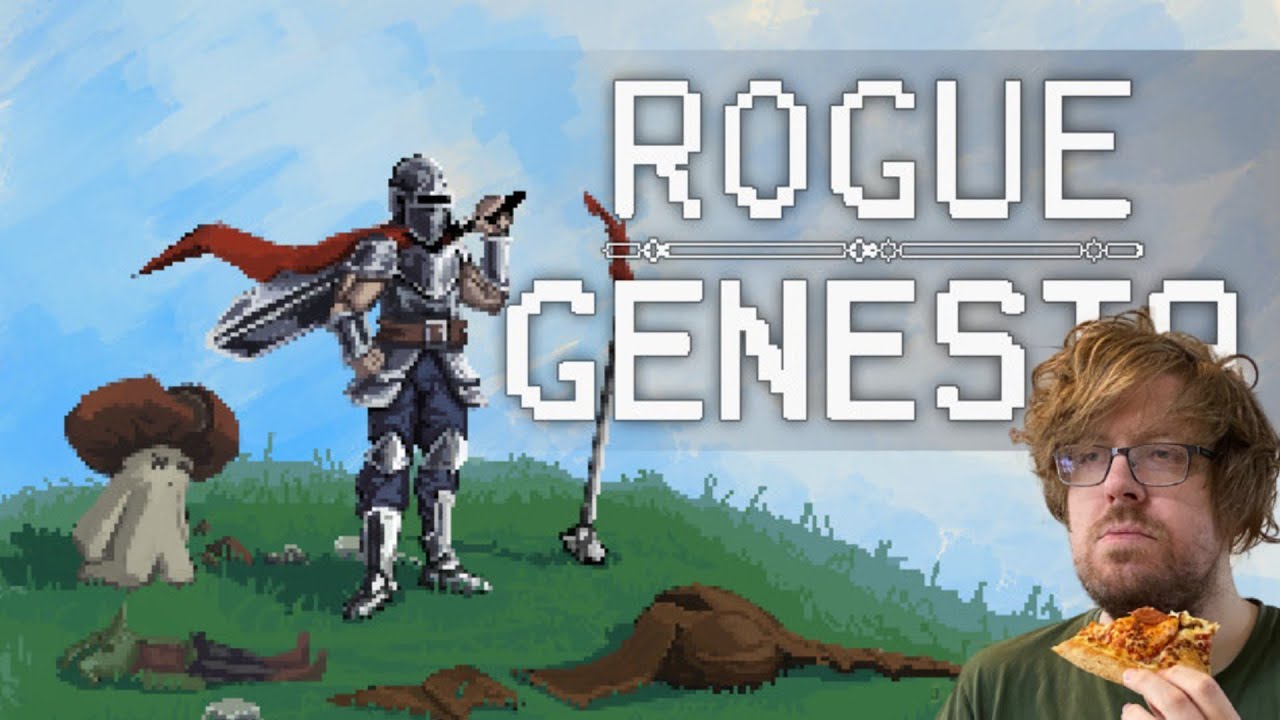 Jumping into the beta patch to try the newest difficulty level! | Rogue: Genesia