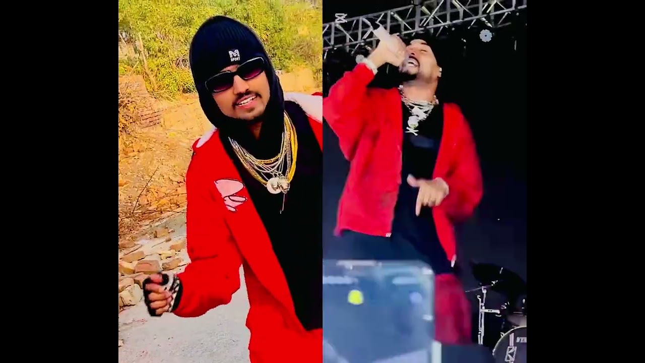 Rauf rap star Bohemia