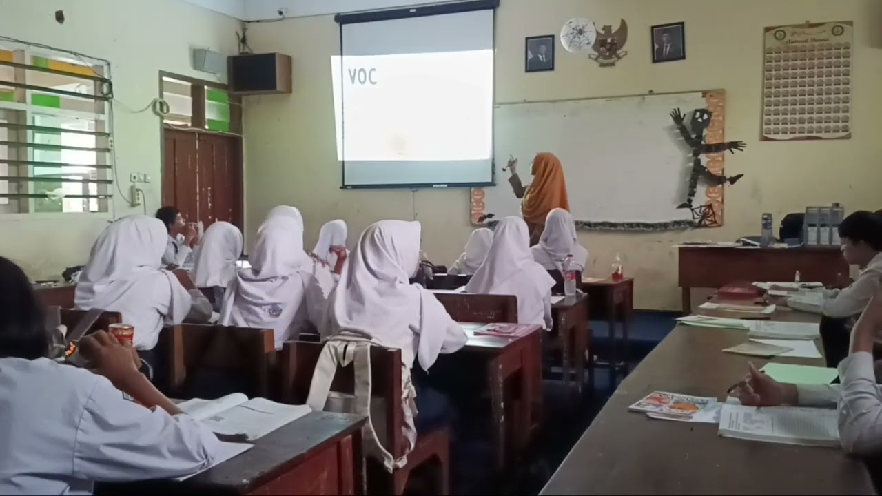 Kedatangan Bangsa Barat ke Indonesia - IPS Kelas VIII
