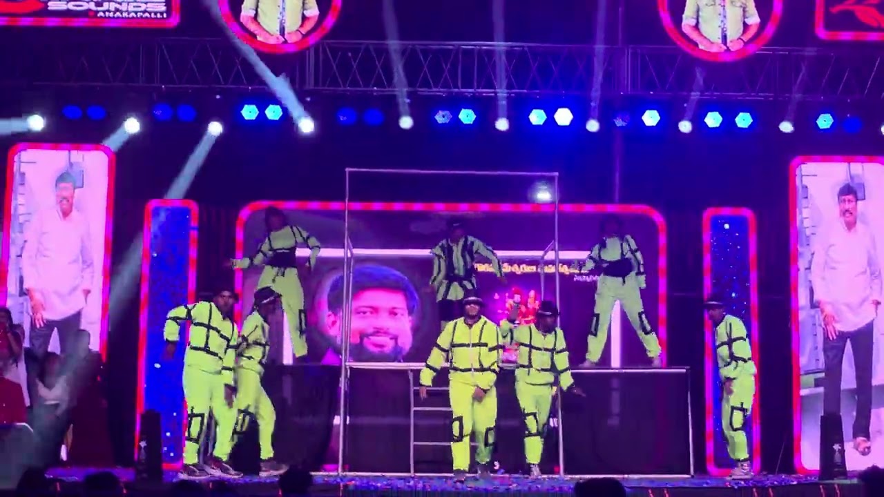 All stars new property song