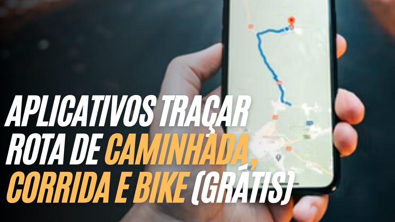 2 Sites e Aplicativos traçar rota de Caminhada, Corrida e Bike (GRÁTIS)