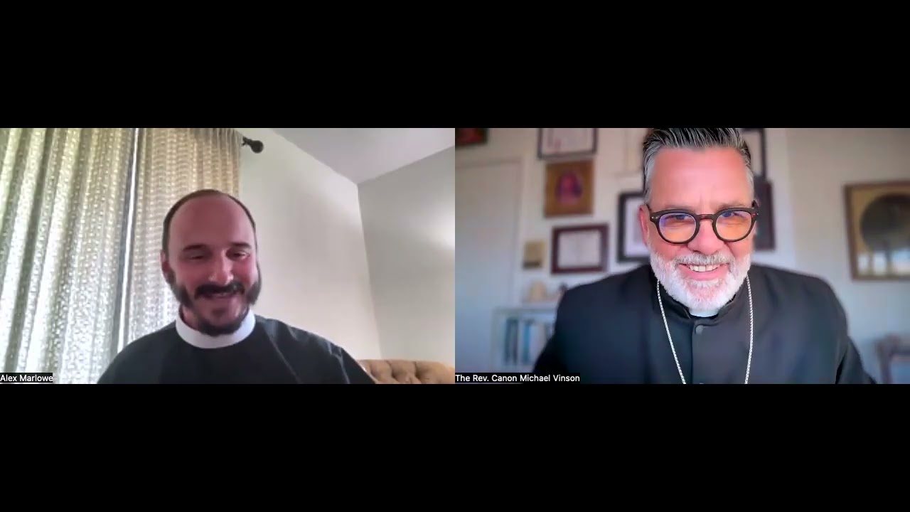 REC100: The Rev. Alex Marlowe