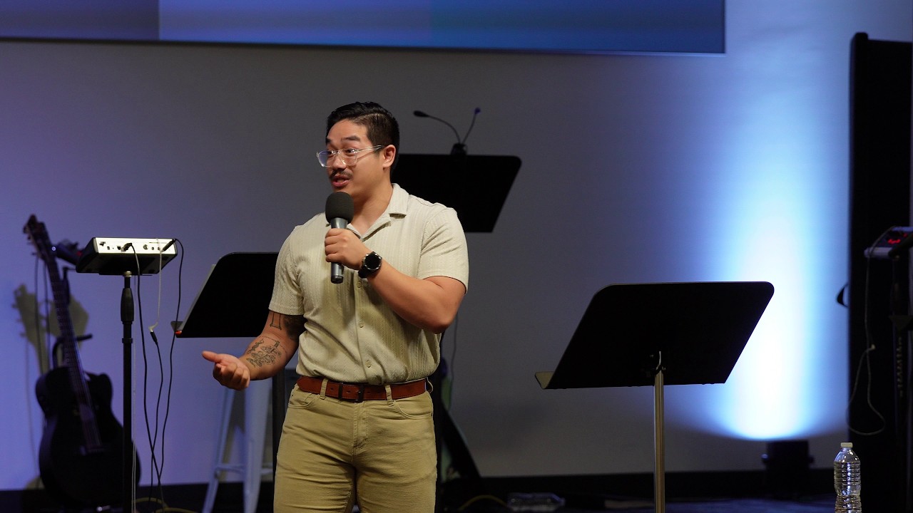 Young Adults Sunday - Vic Yin, Nayelli Faz & Eryana Sangel