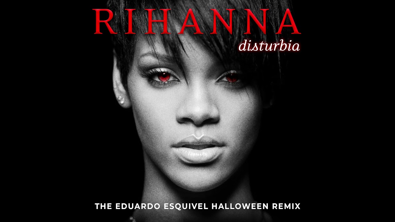 Disturbia (The Eduardo Esquivel Halloween Remix)