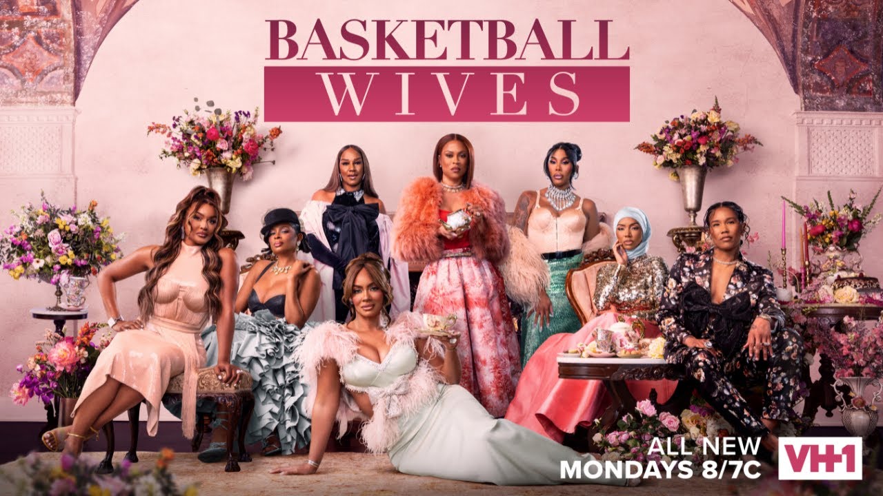 Basketball Wives | Season 12 Teaser | The Drama Returns Monday, May 5th at 8/7C on VH1