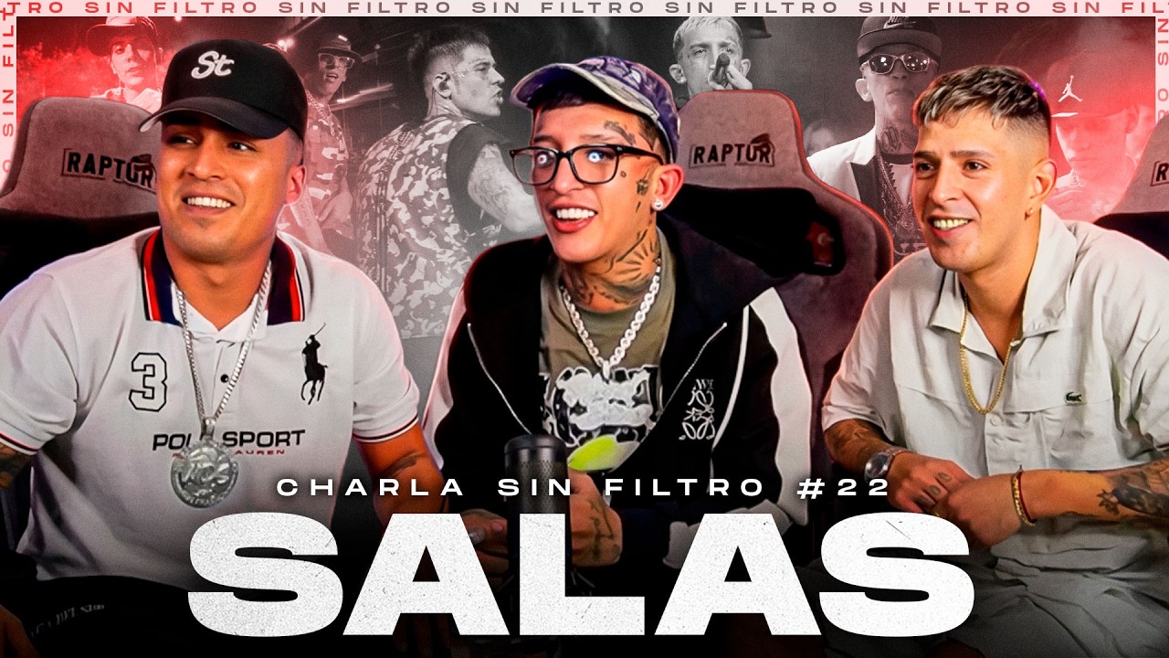 MDS ft SALASTKBRON &bull; CHARLA SIN FILTRO #22