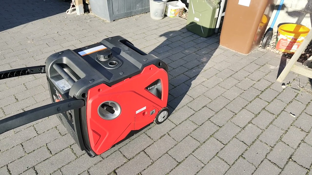 FOGO F4001 ISE