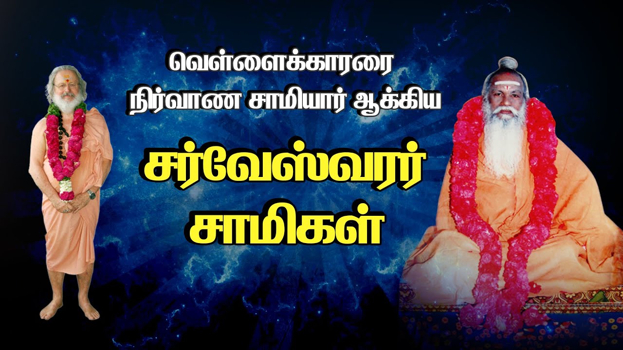 வெள்ளைக்காரரை நிர்வாண சாமியார் ஆக்கிய சர்வேஸ்வரர் - History of Siddhar Sarveswarar @PranavamTV