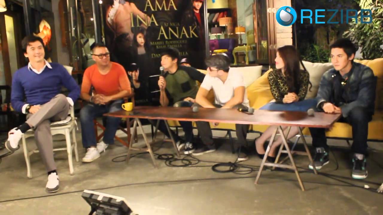 BlogCon   Sa Ngalan Ng Ama, Ina, At Mga Anak