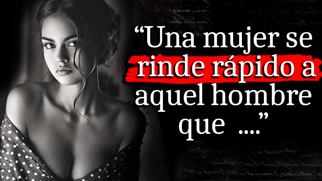 ¡Citas muy profundas sobre las Relaciones! | Frases y Aforismos