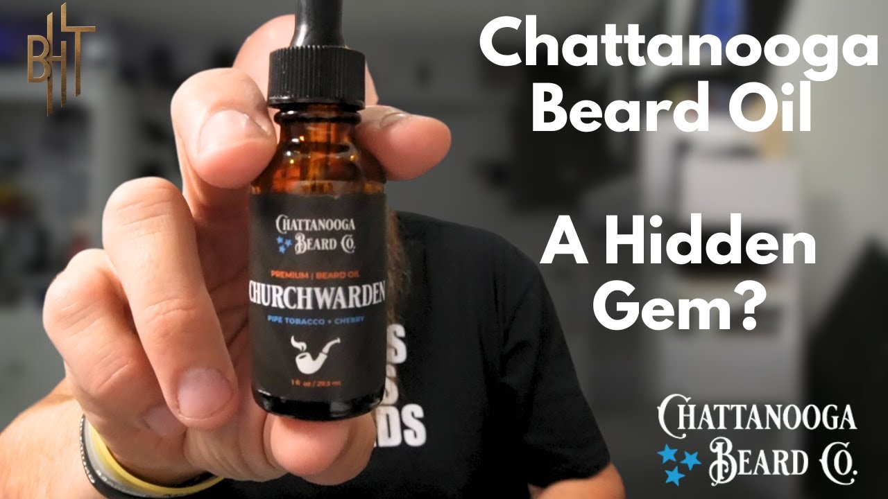 Обзор Chattanooga Beard Co. | Стоят ли эти средства для бороды своих денег?