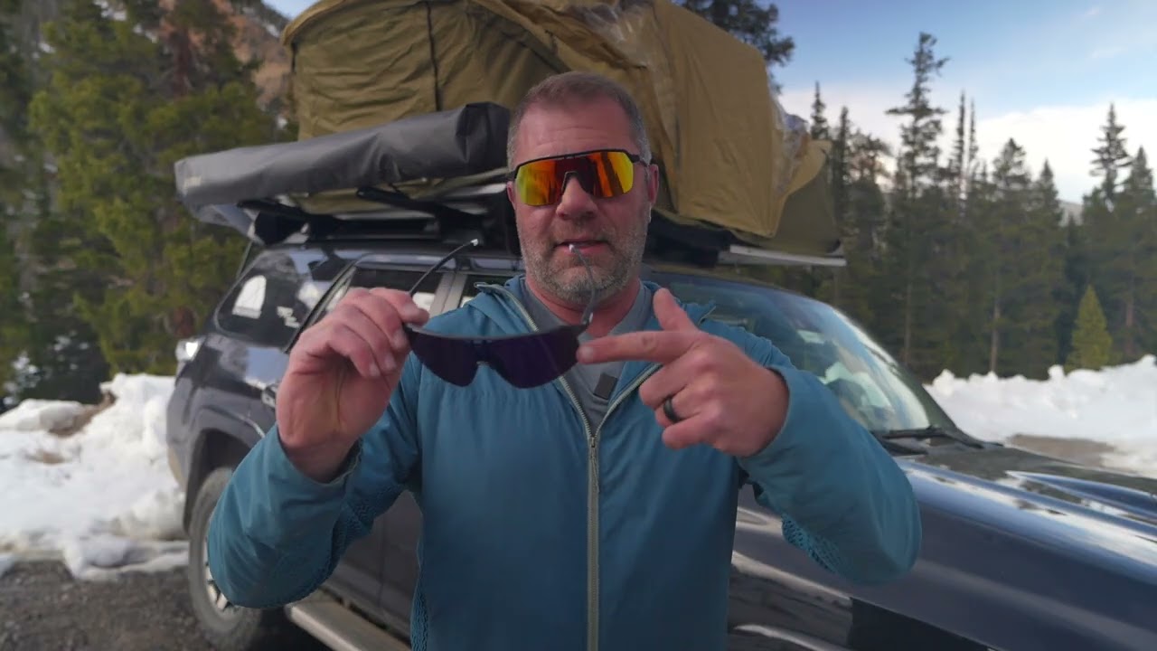 Обзор объектива Julbo Frequency с усилителем света REACTIV 1-3