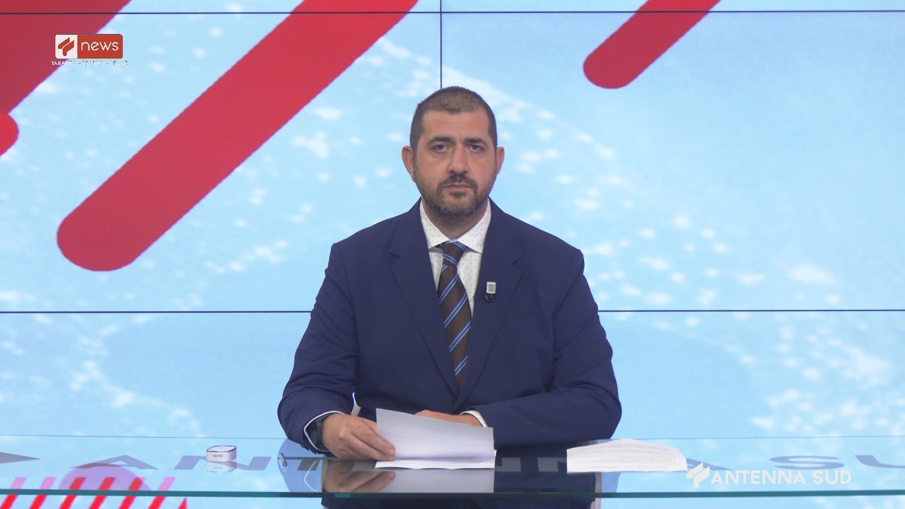 TG TA - BR - LE ORE 14:15 DEL 27 FEBBRAIO 2026