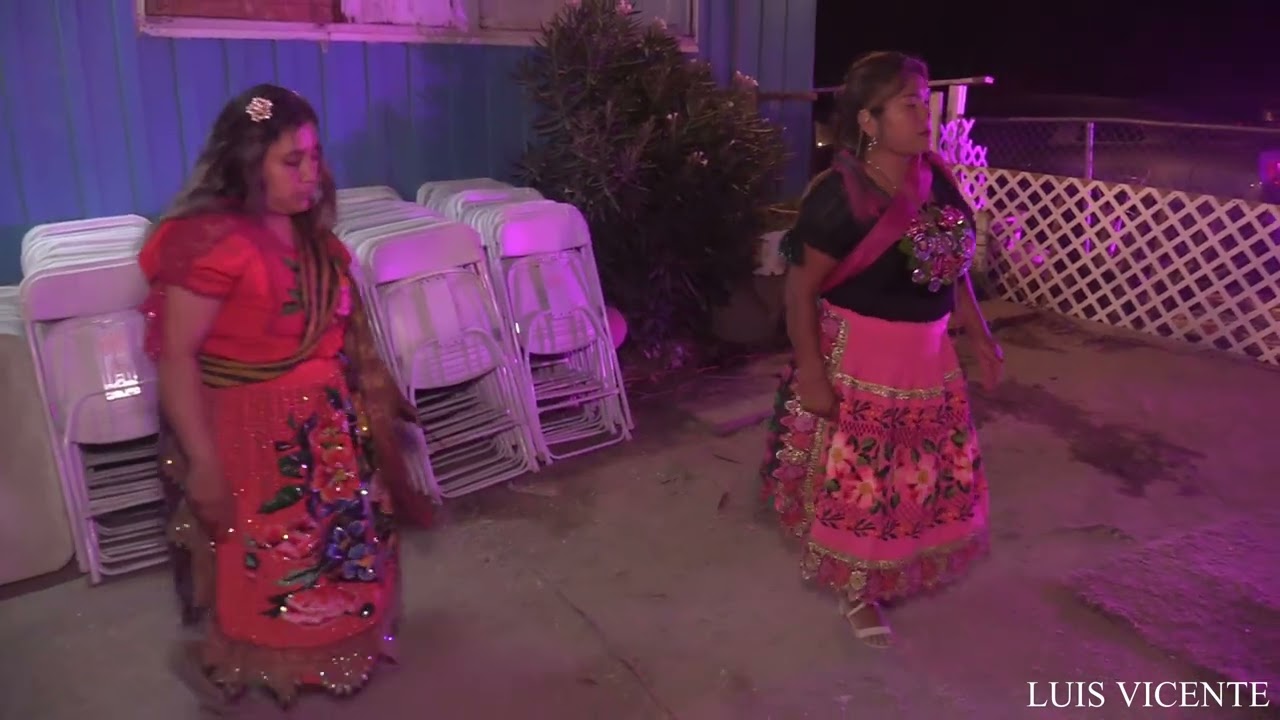 Caballito Jandikutini y - Los Alegres De San Pedro Ocumicho Pirekuas Vivo Cumpleaños Jasmin Diego