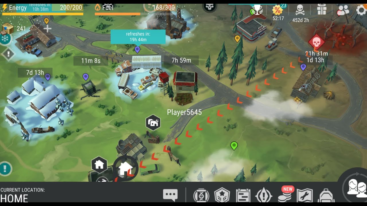 LDOE raid Player5645