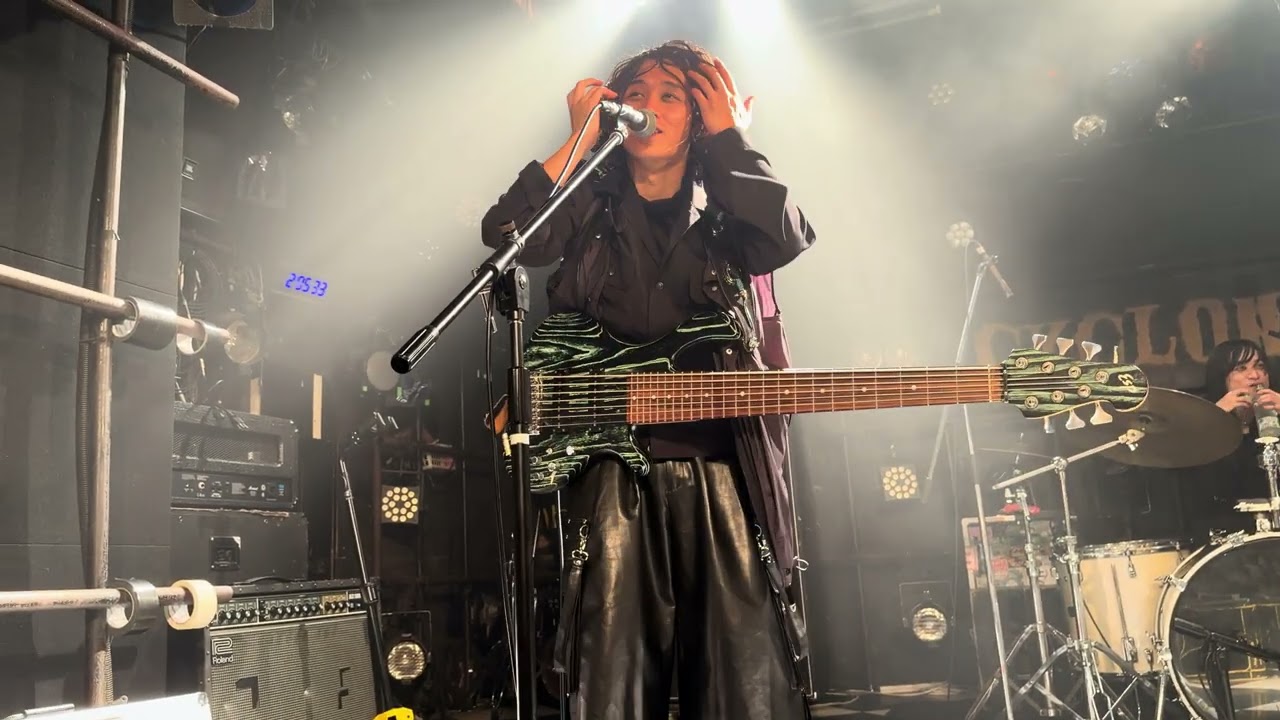 Asterism - Live @ Shibuya Cyclone 1/1/2026