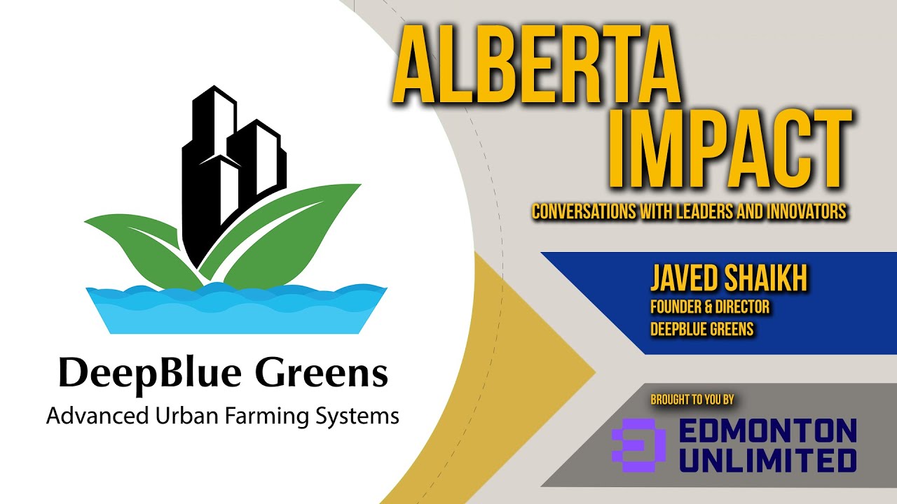 DeepBlueGreen - Advanced Indoor Farming Systems
