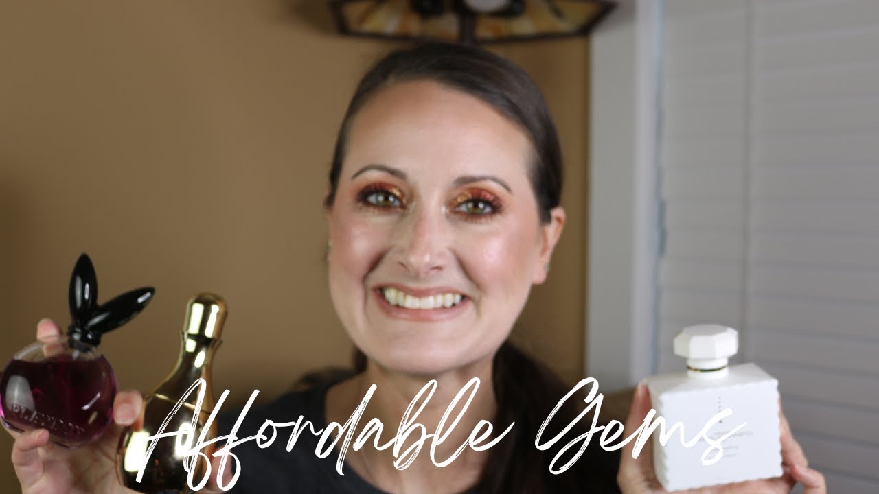 Affordable Gems // Amazing Inexpensive Staple Perfumes