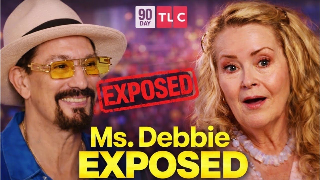 Ms. Debbie EXPOSED — The Truth Behind Her 90 Day Drama