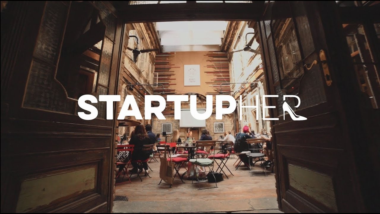 Hiventures StartupHER női v&aacute;llalkoz&oacute;i program