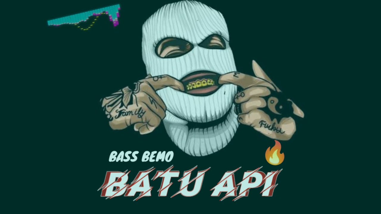 BATU API BASS BEMO🔥🔥IREN FEO REMIX