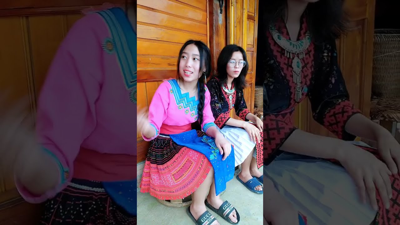 Phim Hmoong 1 || Bách Hợp || Đào Hồng Lan