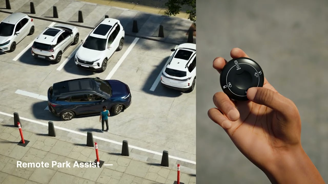 Digi Access with Proximity Access, Key Sharing & Remote Commands | Harrier.ev