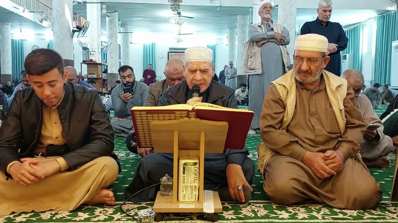 21/11/2025 في جامع العسافي 