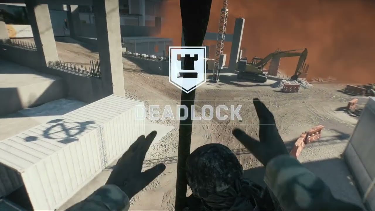 Battlefield redsec gauntlet gameplay #1
