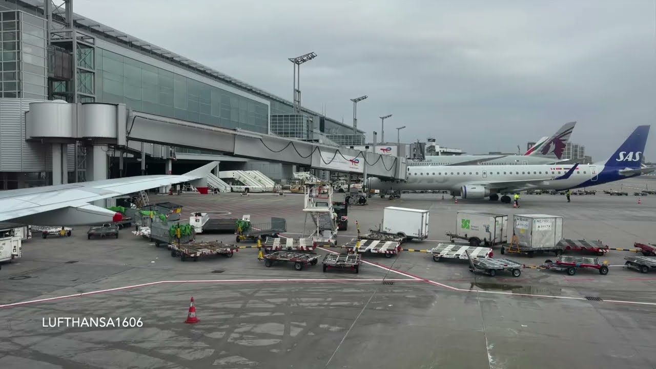 BA FRA LHR