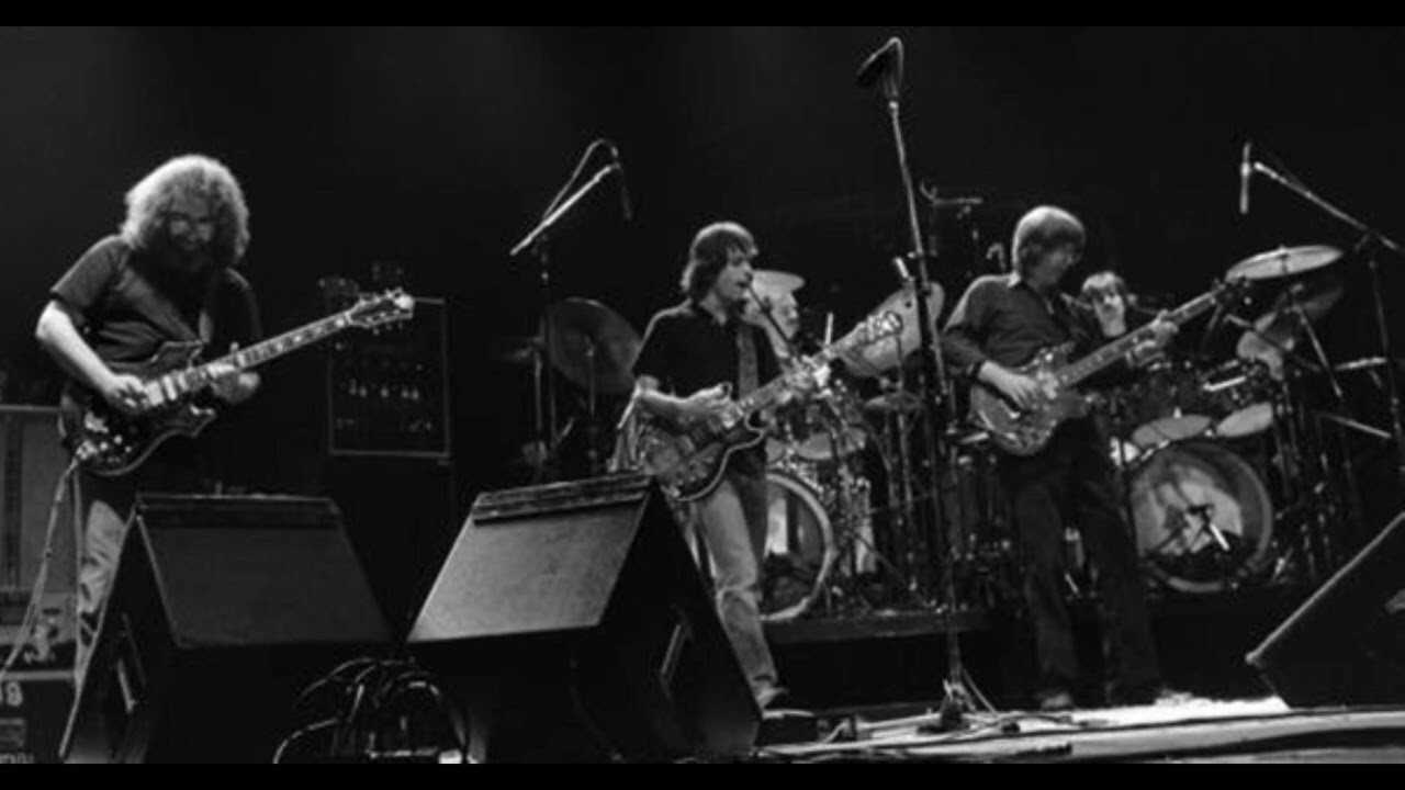 Grateful Dead - 4/30/81 - Greensboro Coliseum - Greensboro, NC - sbd