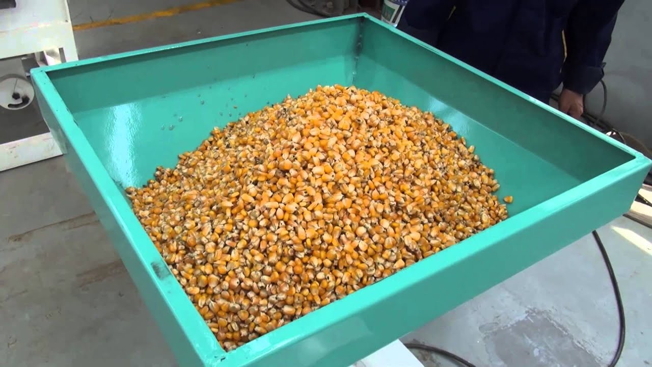 NF-90 Multifunctional corn huller