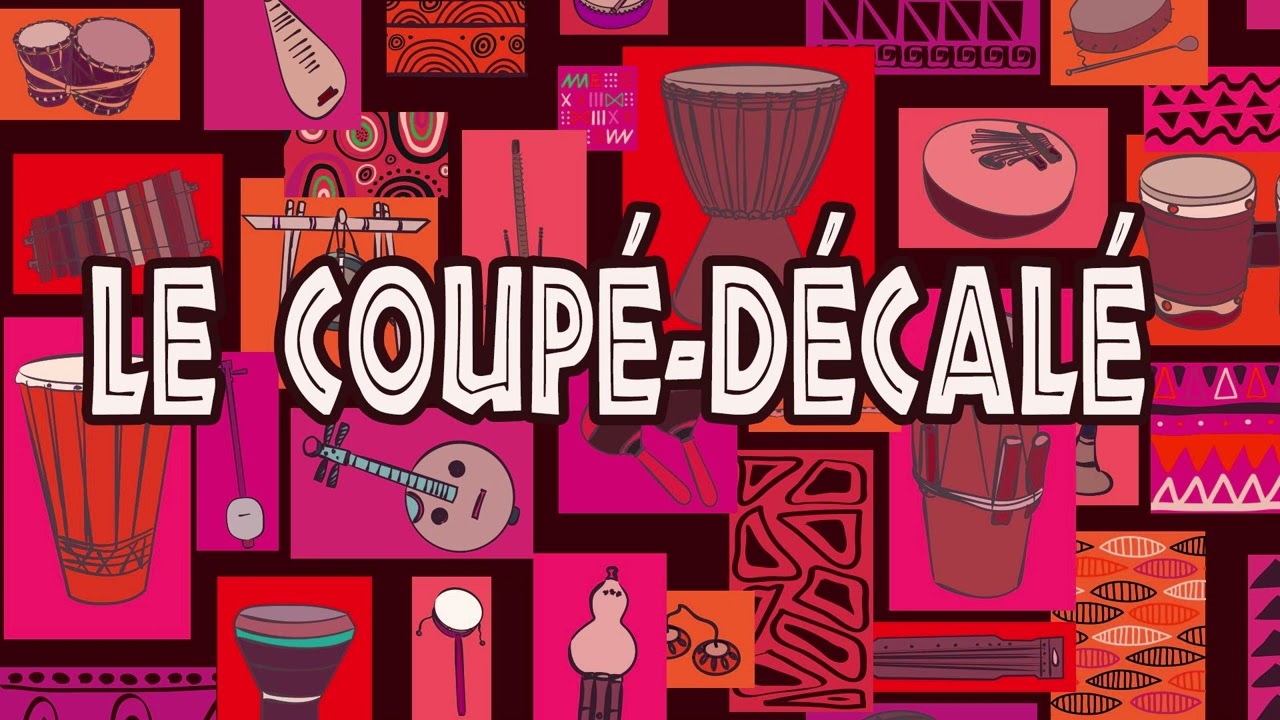 LA COUR DJ - RETRO LA COUR DJ