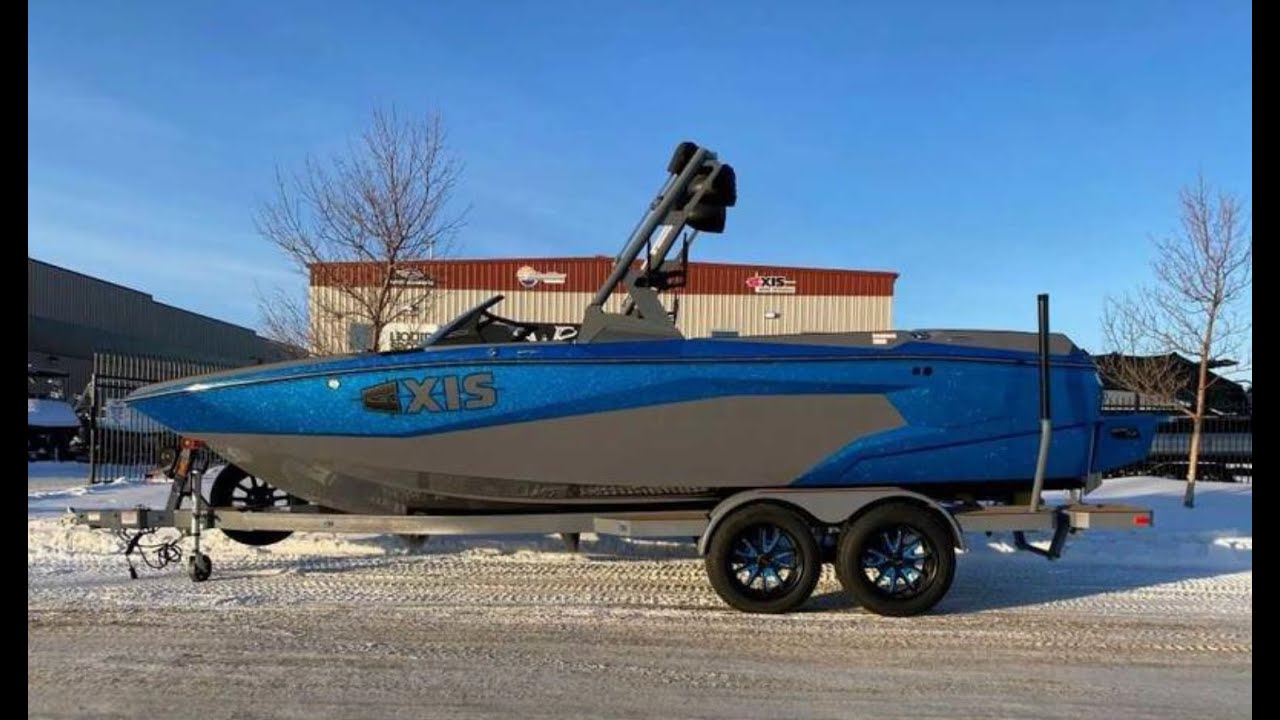 *SOLD*2023 Axis Wake Research Core Series A225