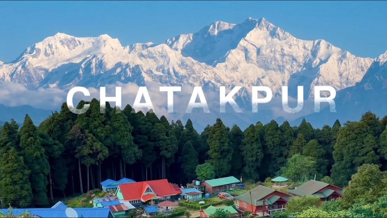 Darjeeling’s Most Underrated Village? Chatakpur | Offbeat North Bengal | Offbeat Darjeeling 