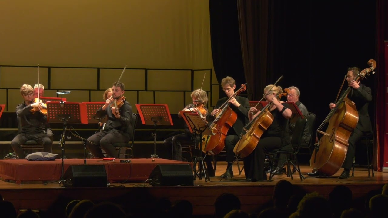 Philharmonia Orchestra in Mauritius: La Riviere Tanier
