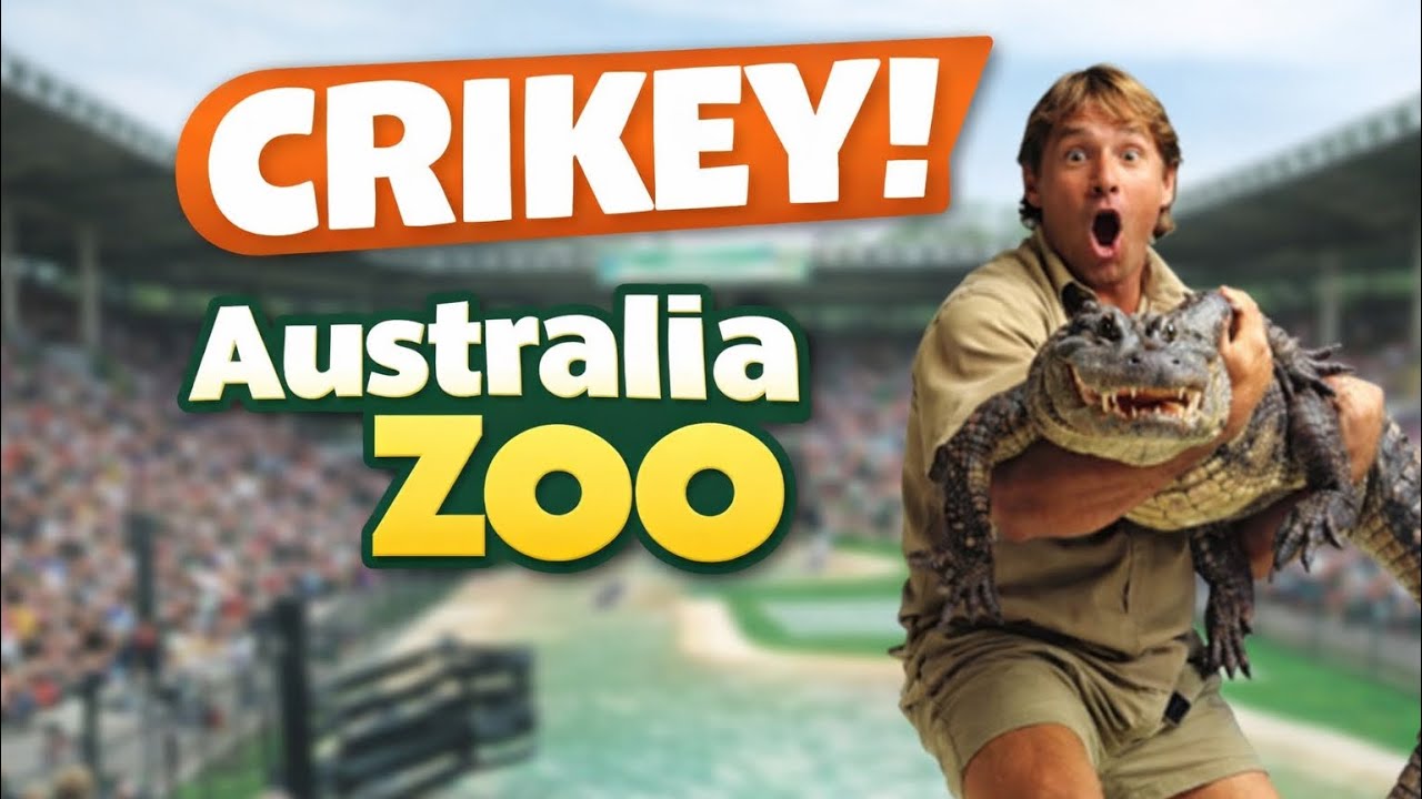 Australia Zoo 