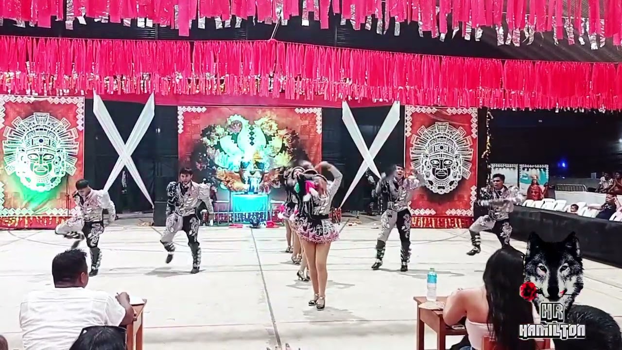 YAJAD CAPORAL | ASI SE BAILA 2024 | FINAL | PUCALLPA.