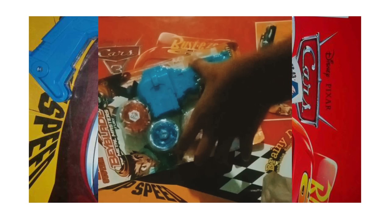 UNBOXING A BEYBLADE // THE ASSAMESE UNBOXER 😃