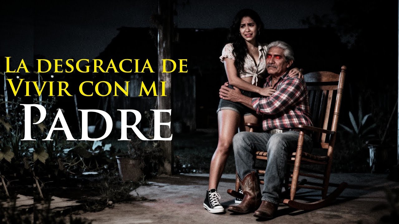 TUVE QUE SOPORTAR EL LADO PERVERSO DE MI "PADRE" (RELATO DE HORROR ENTRE FAMILIA)