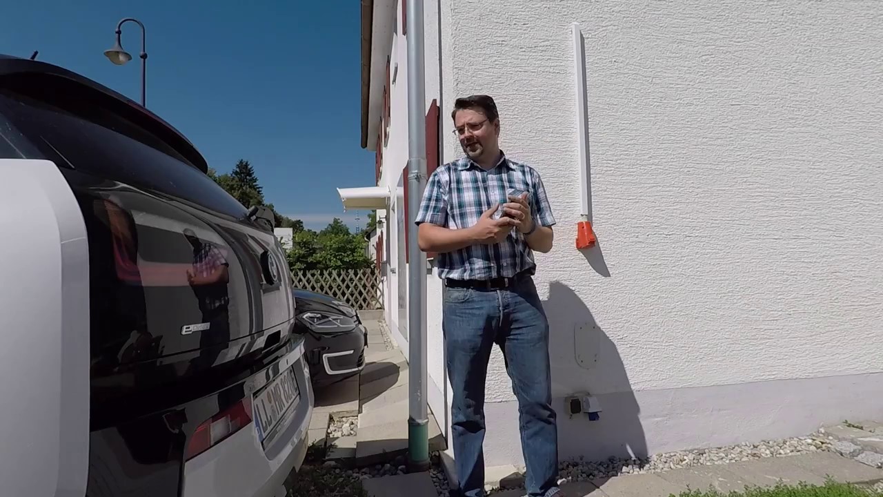 Laden mit dem Go eCharger - App Erklärung - Verriegelung - Schieflast