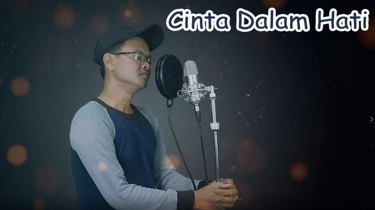 CINTA DALAM HATI - UNGU 