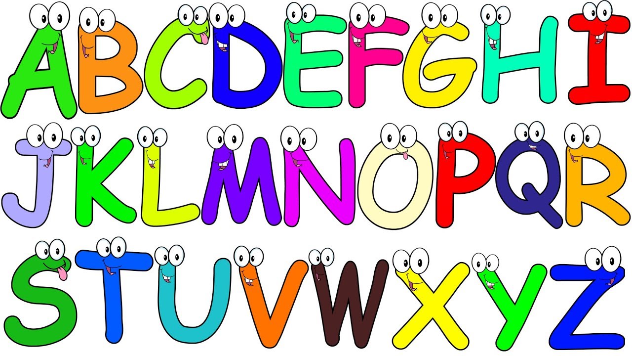 French Lesson - ALPHABET - Les Lettres de l'Alphabet en Fran&ccedil;ais - Learn French
