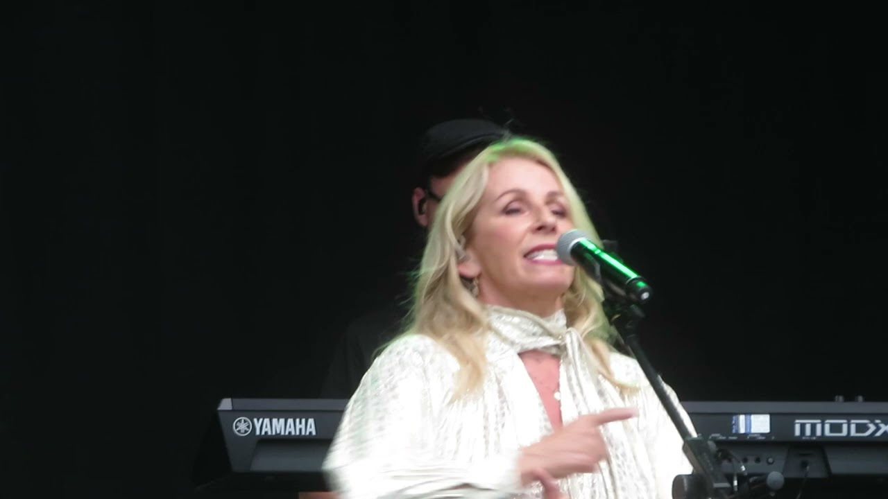 Bananarama - I Heard A Rumour (Godiva Festival, 4 Sep 2022)
