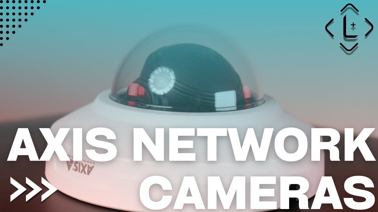 Axis Network Cameras: Advanced Surveillance Analytics
