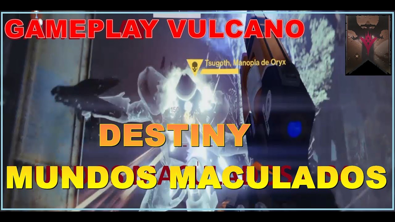 DESTINY TTK JORNADA MUNDOS MACULADOS - IS4 VÊNUS