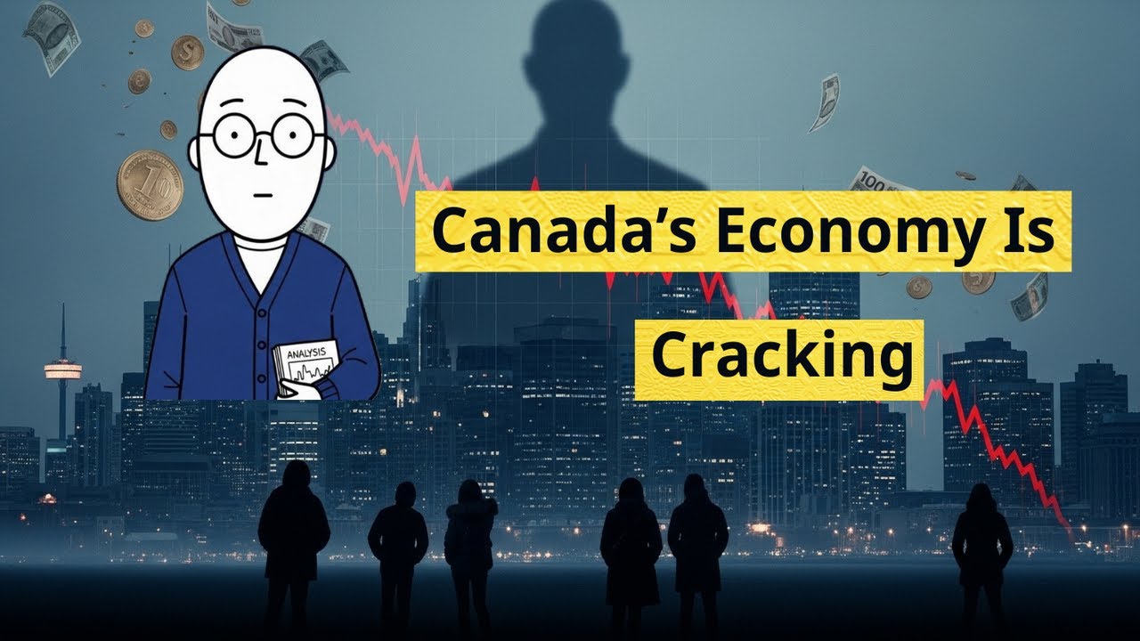 5 Signs Showing Canada’s Economy Is in Trouble